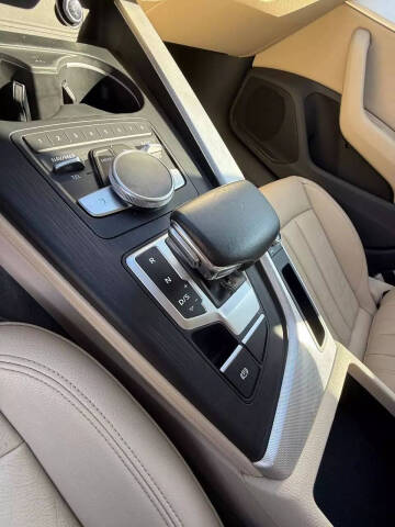 2018 Audi A4