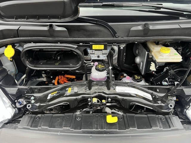 2024 RAM ProMaster EV Delivery