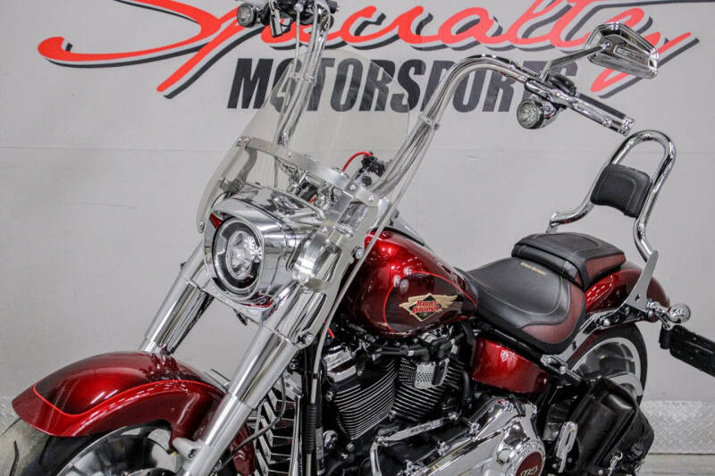 2023 Harley-Davidson Fat Boy Anniversary