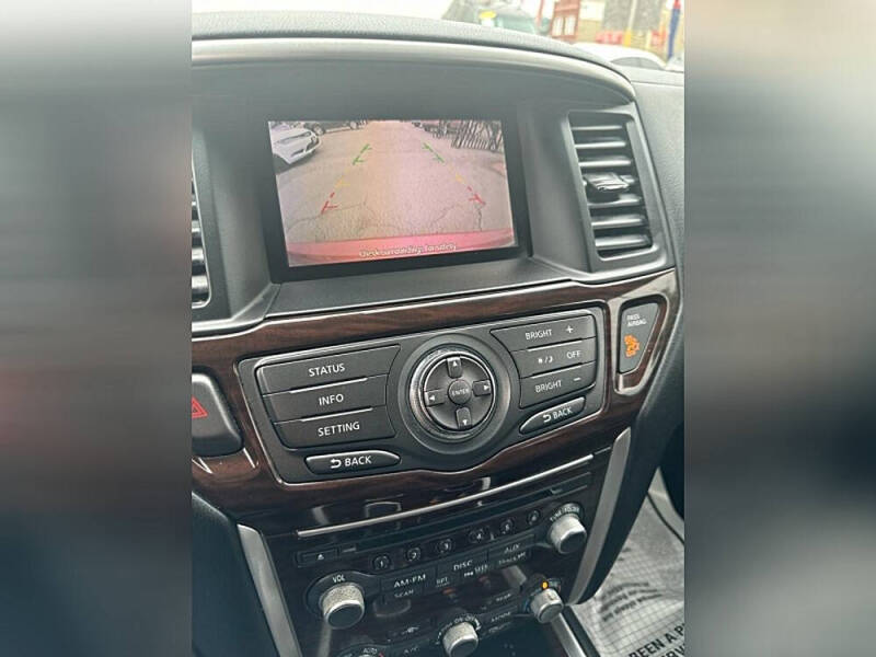 2013 Nissan Pathfinder