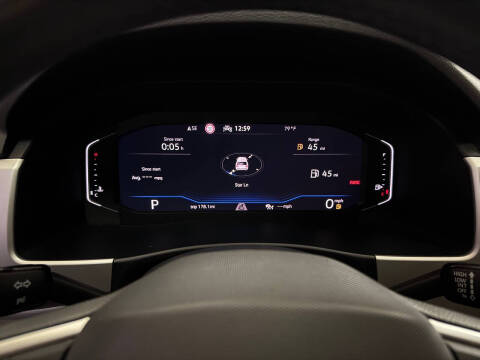 2021 Volkswagen Atlas V6 SEL R-Line