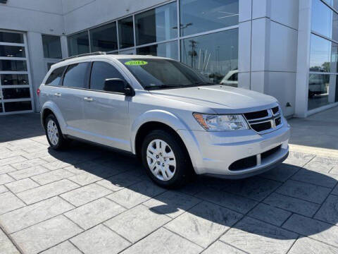 2014 Dodge Journey