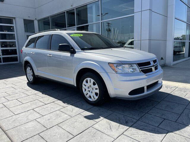 2014 Dodge Journey