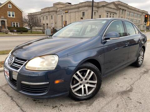 2006 Volkswagen Jetta for sale at Your Car Source in Kenosha WI