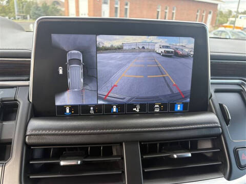 2021 Chevrolet Tahoe High Country