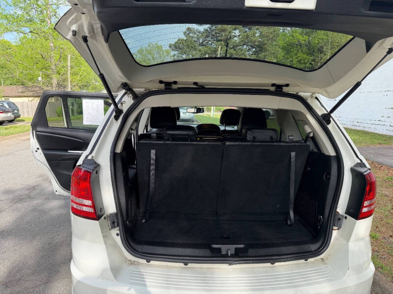 2016 Dodge Journey SE