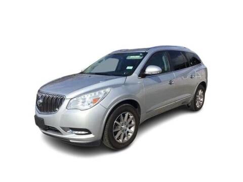 2014 Buick Enclave for sale at Rapid Rides Auto Sales in Old Hickory TN