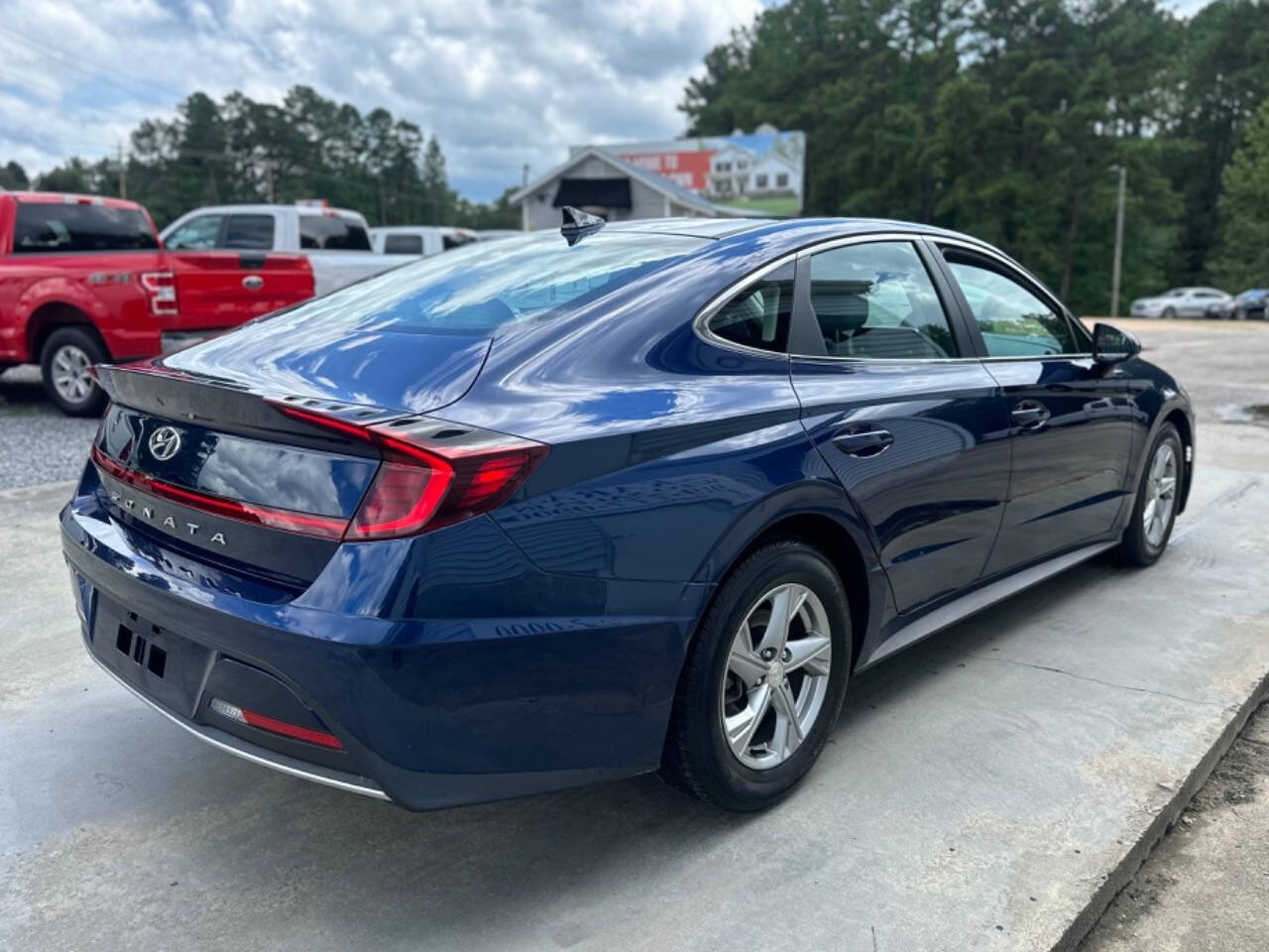 2020 Hyundai SONATA for sale at Karas Auto Sales Inc. in Sanford, NC