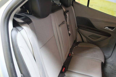 2013 Buick Encore