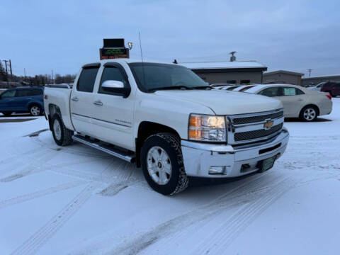 2012 Chevrolet Silverado 1500