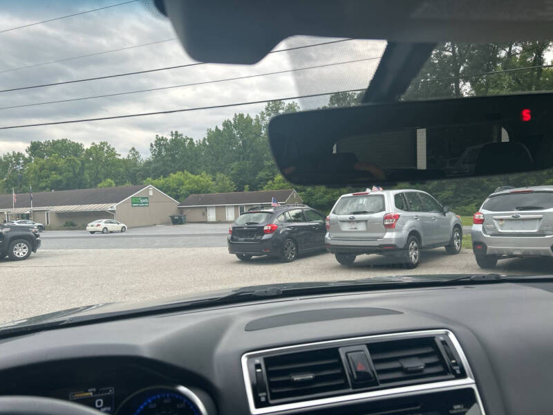 2019 Subaru Outback 2.5i Limited