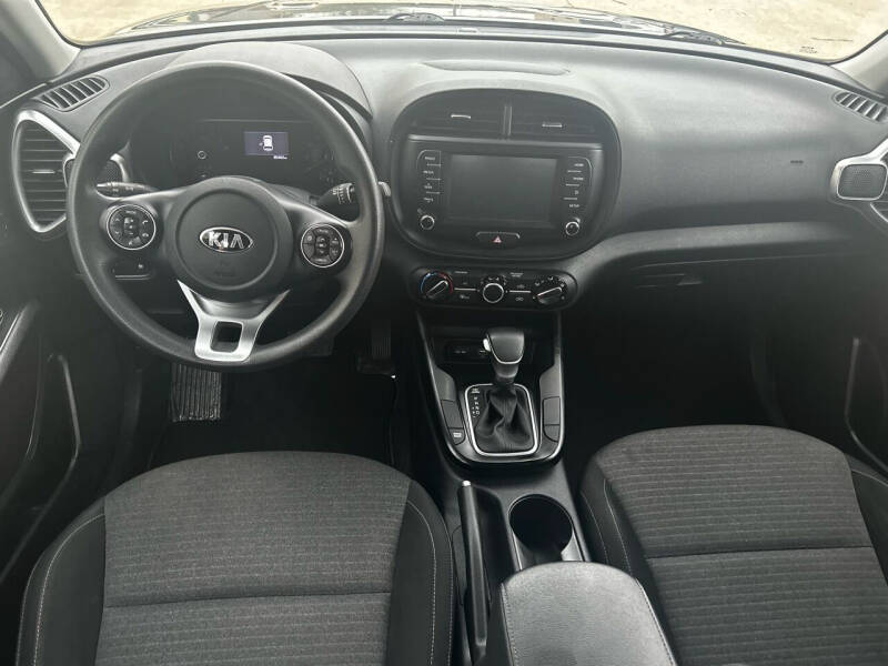 2021 Kia Soul LX