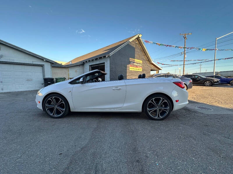 2016 Buick Cascada Premium