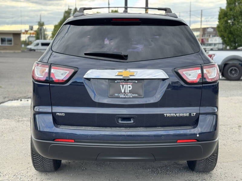 2015 Chevrolet Traverse LT
