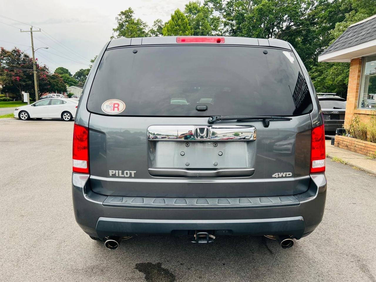 2010 Honda Pilot for sale at CAR FARMER & SALES in Chesapeake, VA