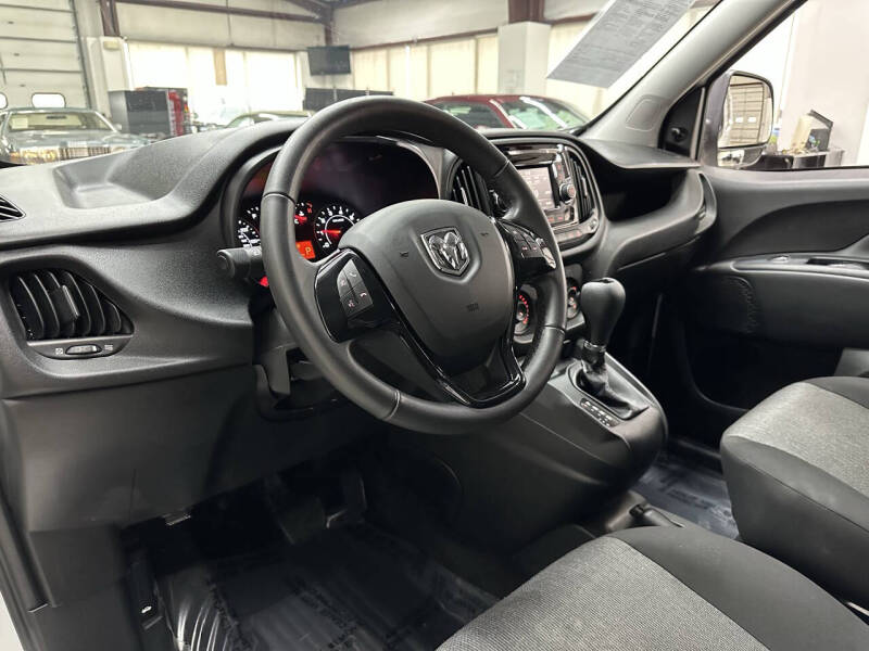 2022 RAM ProMaster City