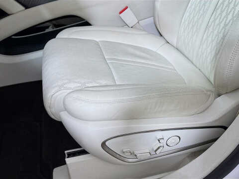 2019 Lincoln Nautilus Black Label