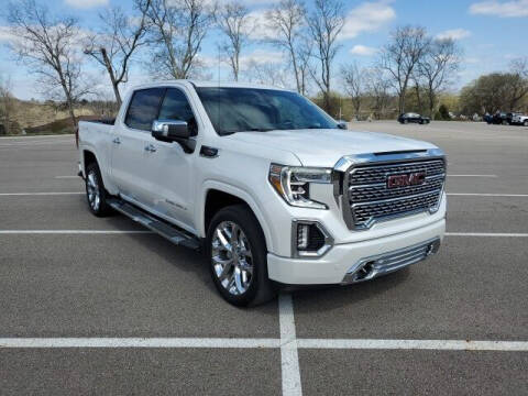 2022 GMC Sierra 1500 Limited for sale at CON ALVARO ¡TODOS CALIFICAN!™ in Columbia TN