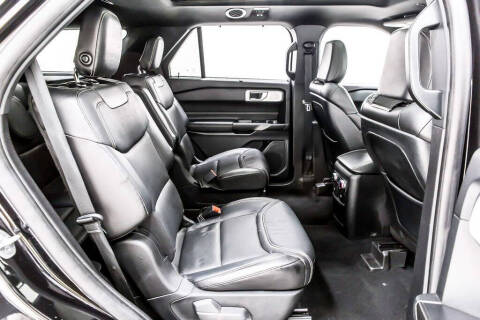 2020 Ford Explorer ST