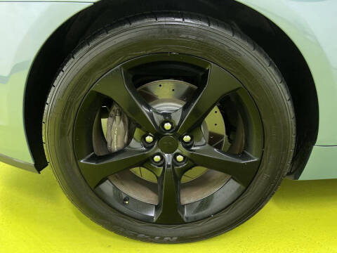 2015 Chevrolet Camaro SS