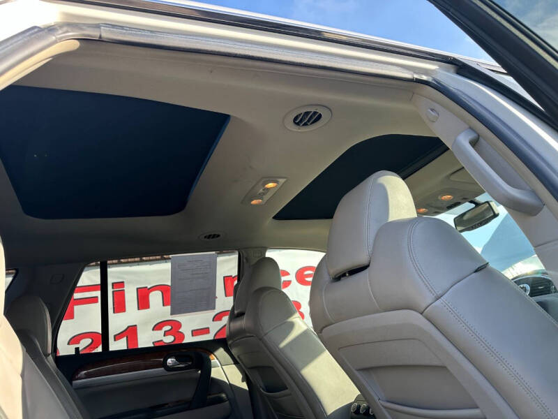 2009 Buick Enclave CXL