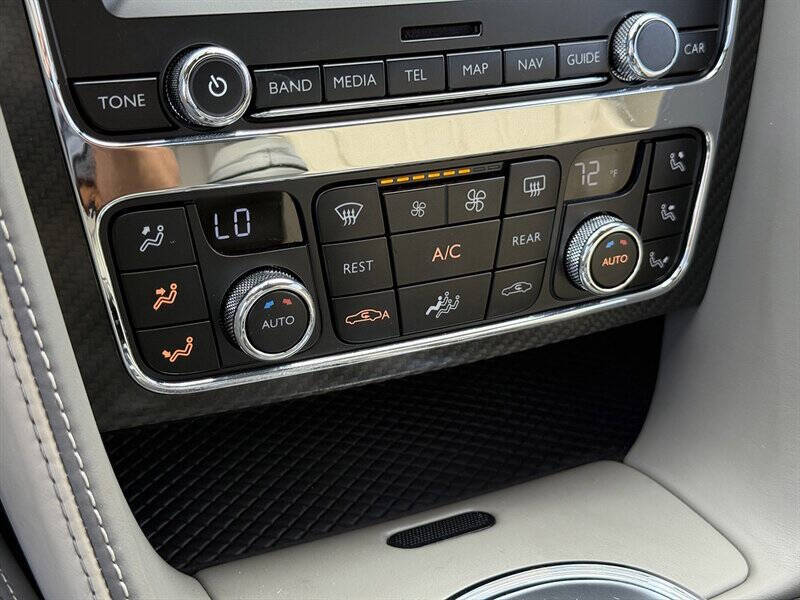 2015 Bentley Continental 43