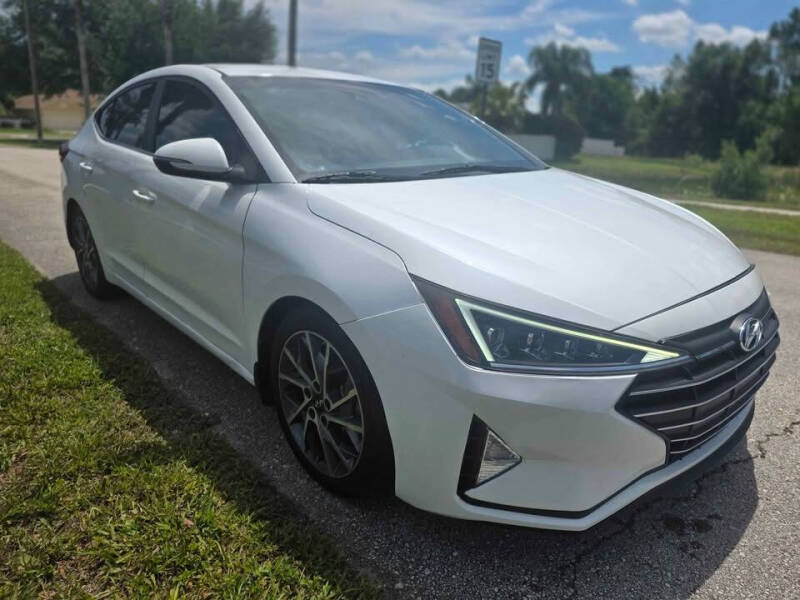2020 Hyundai Elantra