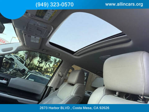 2019 Toyota Tundra Limited