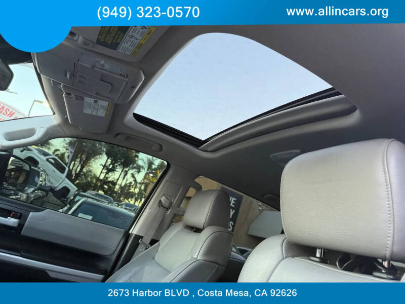 2019 Toyota Tundra Limited