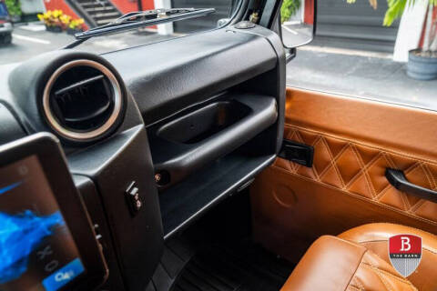 1987 Land Rover Defender