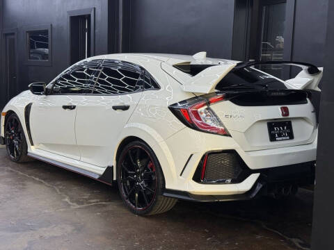 2019 Honda Civic Type R Touring