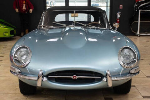 1965 Jaguar E-Type