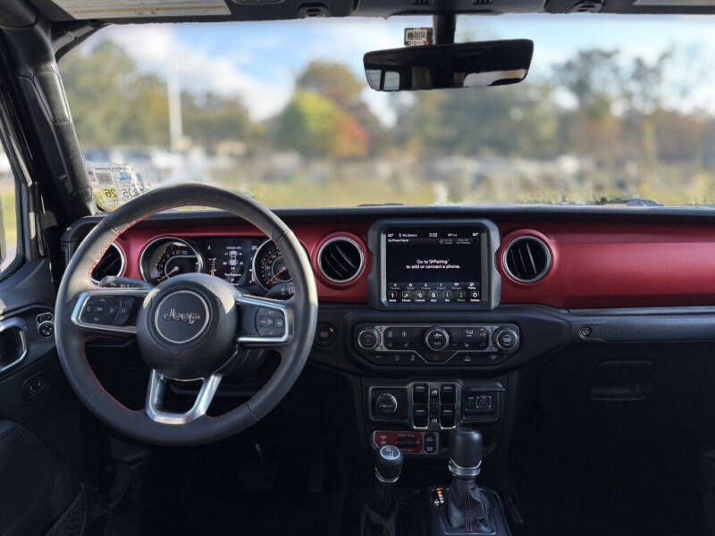 2023 Jeep Gladiator Rubicon