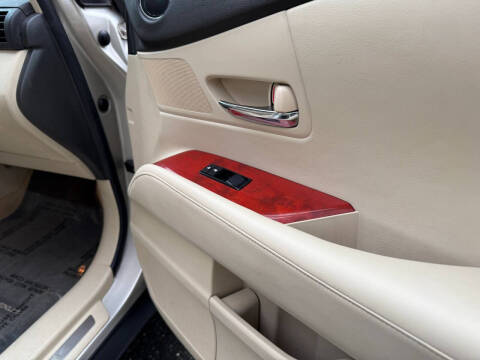 2011 Lexus RX 450h