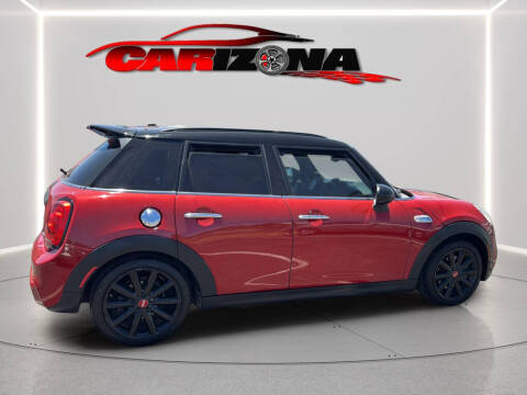2016 MINI Hardtop 4 Door Cooper S