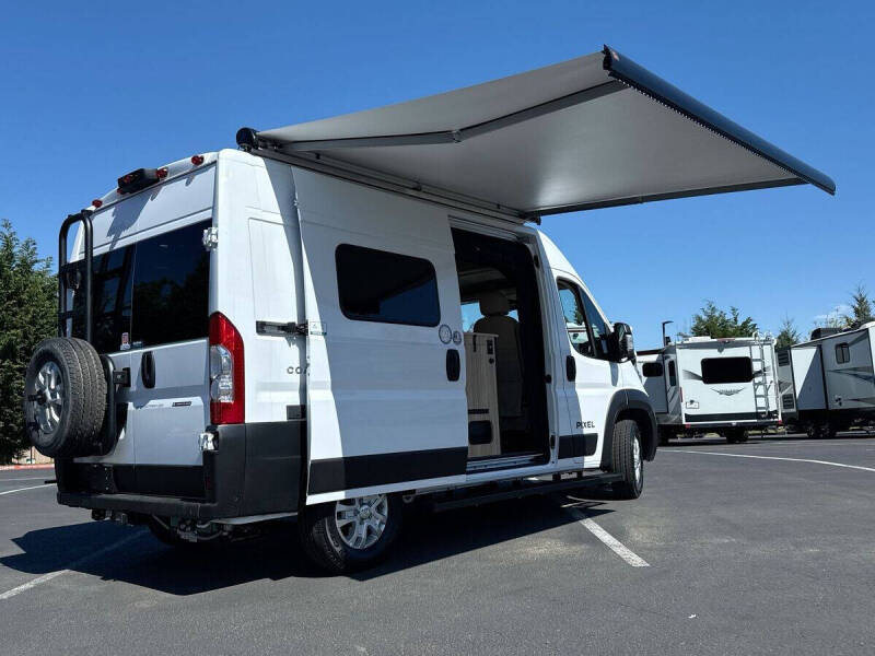2026 RAM ProMaster