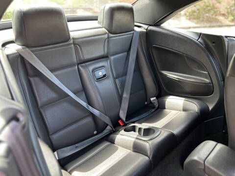2013 Volkswagen Eos Sport SULEV