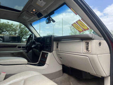 2005 Cadillac Escalade