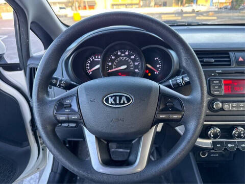 2012 Kia Rio LX