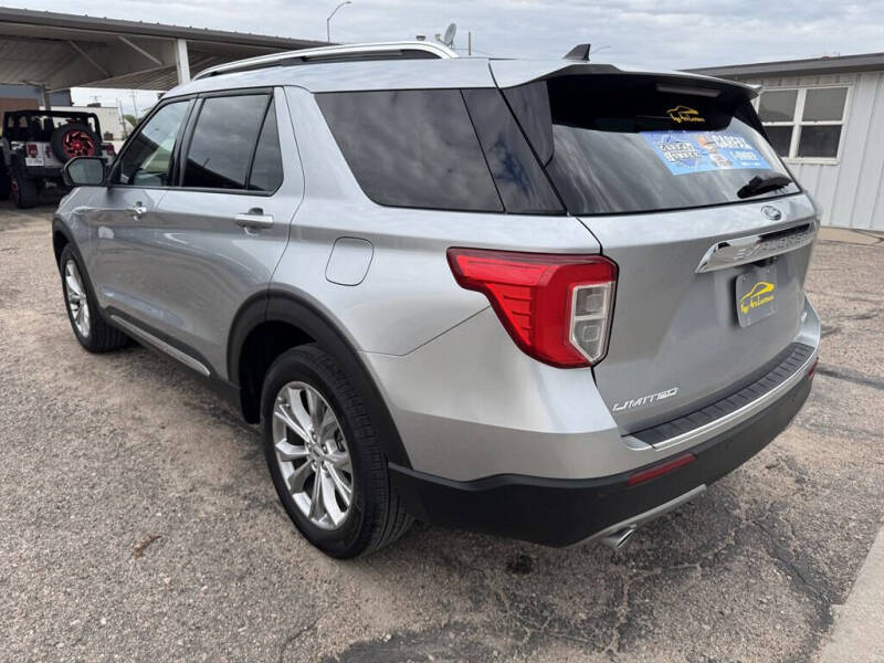 2024 Ford Explorer Limited