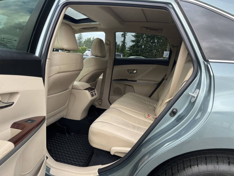 2009 Toyota Venza AWD V6