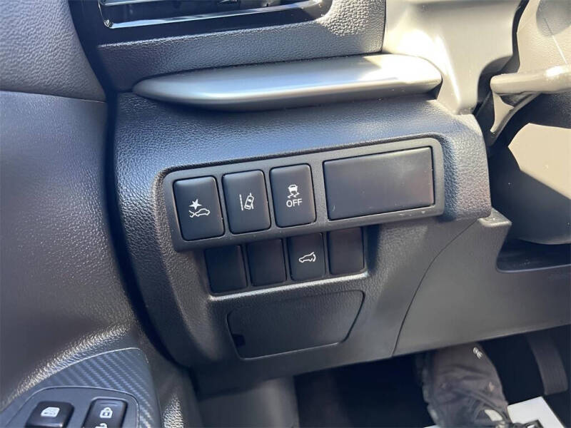 2024 Mitsubishi Eclipse Cross SE