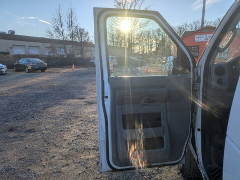 2012 Ford E-Series E-250