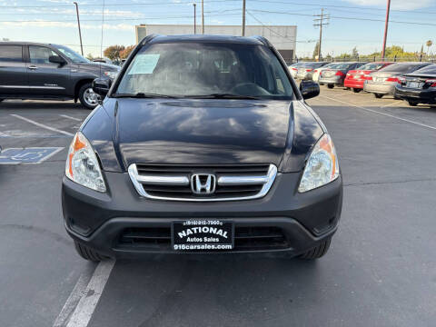 2004 Honda CR-V EX