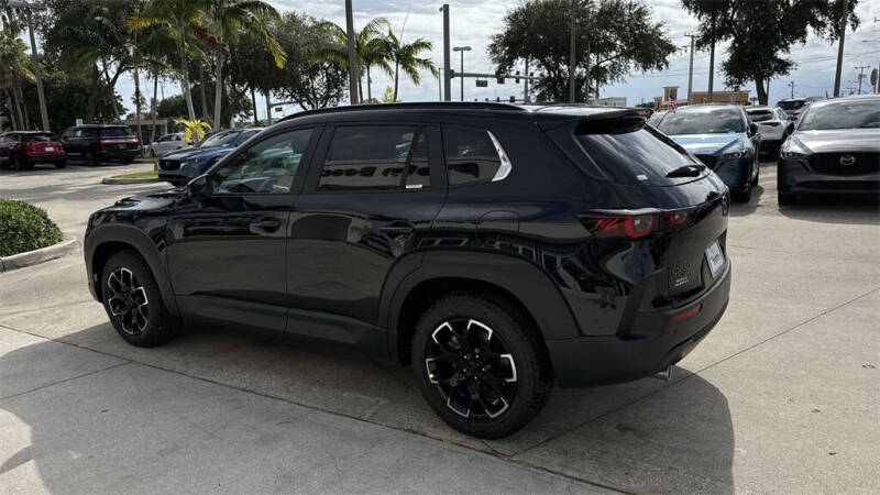 2026 Mazda CX-50 2.5 S Meridian Edition