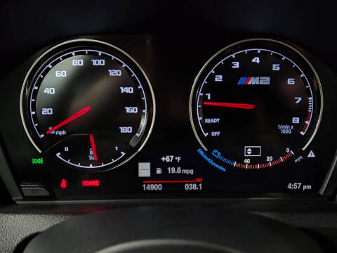 2021 BMW M2 Competition