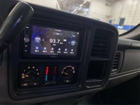 2006 Chevrolet Silverado 1500