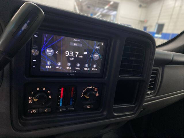 2006 Chevrolet Silverado 1500