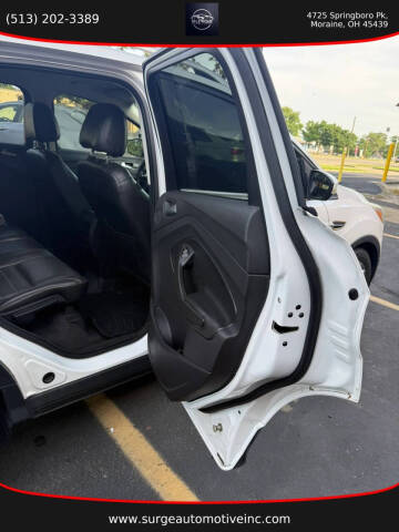 2014 Ford Escape Titanium