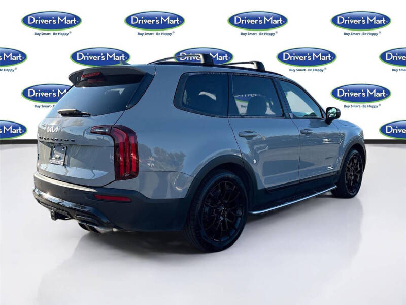 2022 Kia Telluride EX